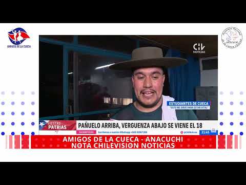 NOTA CHILEVISION NOTICIAS