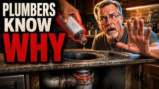 Watch this before you pour anything down the drain