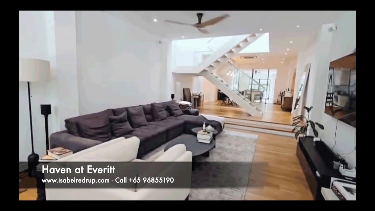 Isabel Redrup Haven at Everitt - The Amazing Houses of Isabel Redrup - Call Sue +65 ...