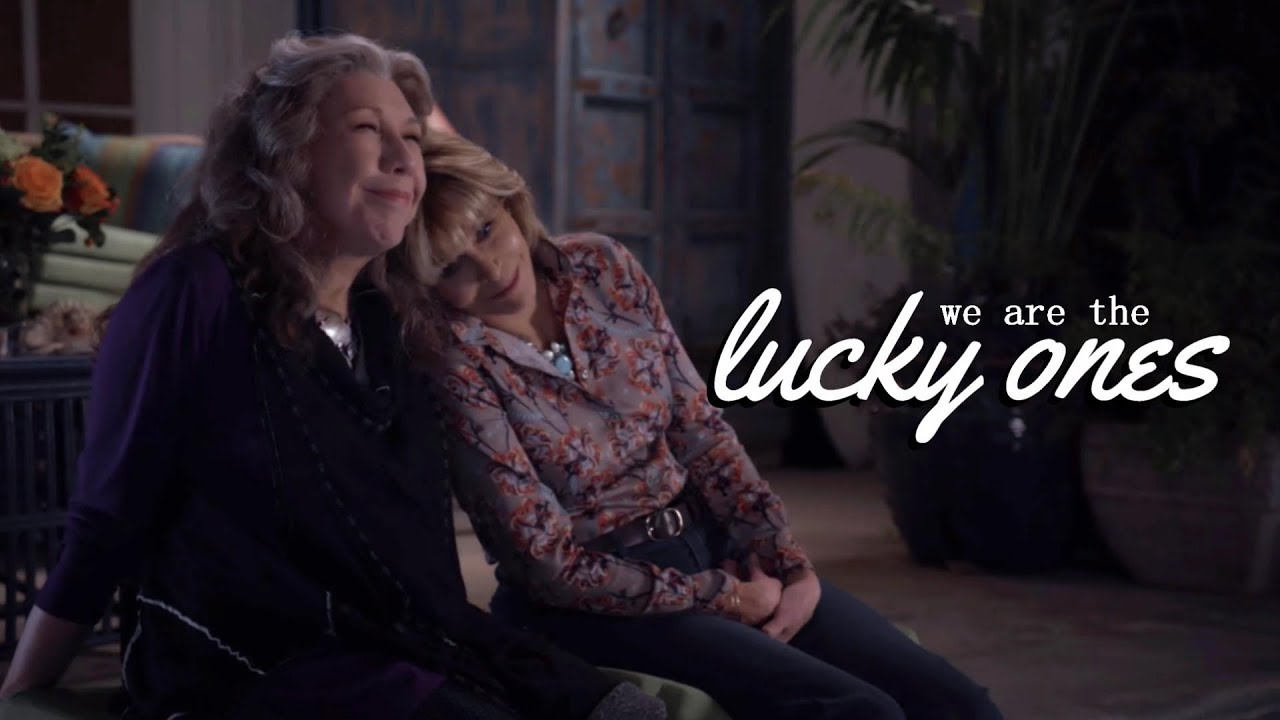 Grace and Frankie | The Lucky Ones