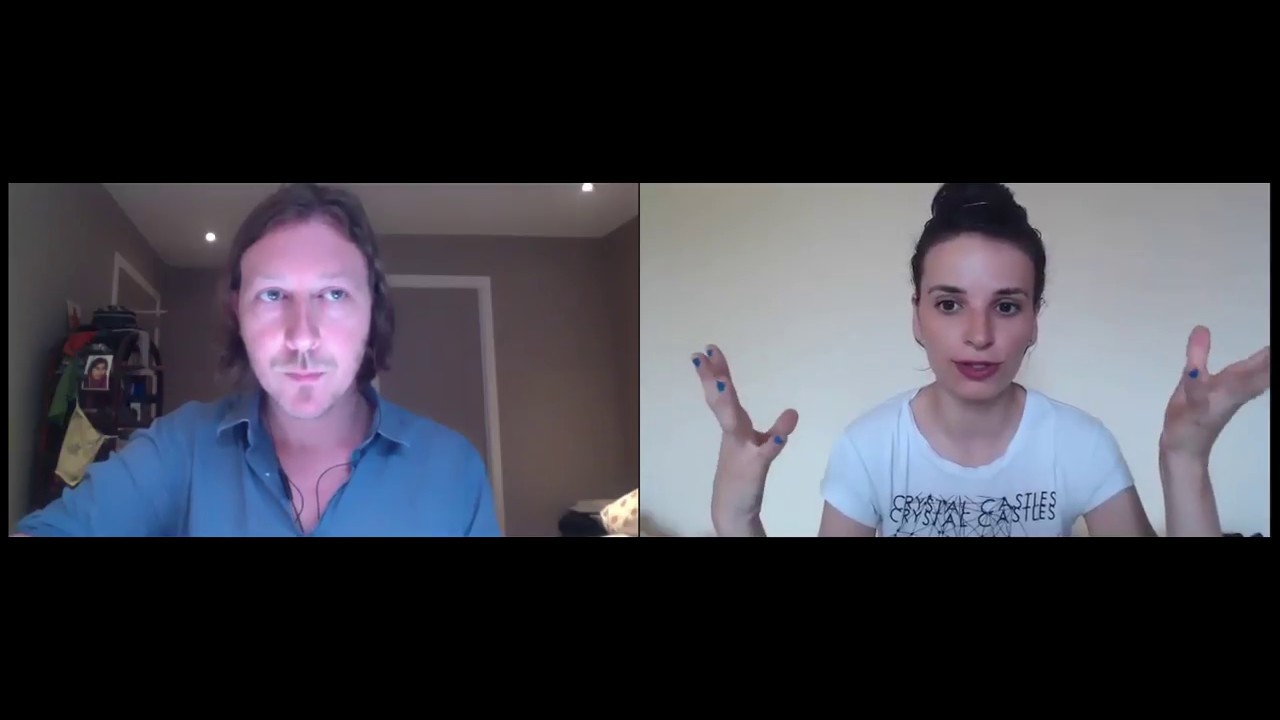 Astrology of Marriage Example, with Levi Cosijn