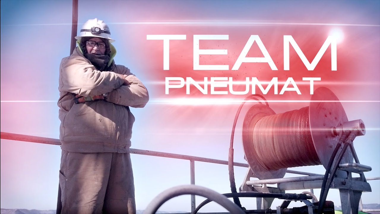 TeamPneumat Bin Cleanout Service