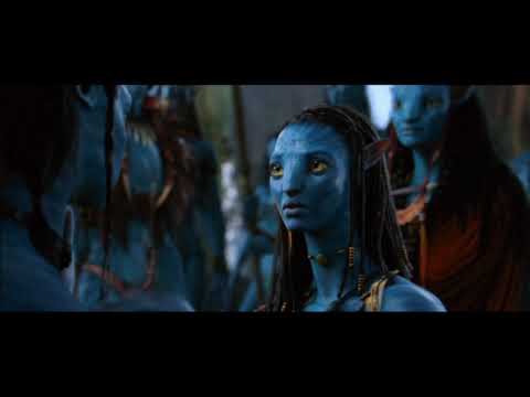 Avatar Trailer (HD - ITA)