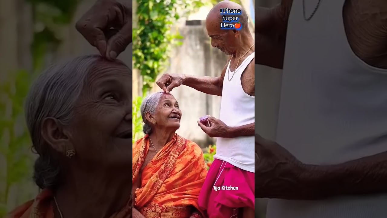 iPhone presented by Super Hero Entry Grand Stage Show 