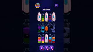 Magic Sort Level 991-992-993-994-995-996-997-998-999-1000 Details