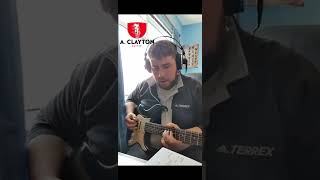 Minimum Wage - Blake Shelton - Guitar solo
