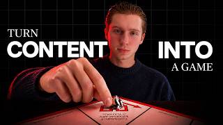 stop overcomplicating content 