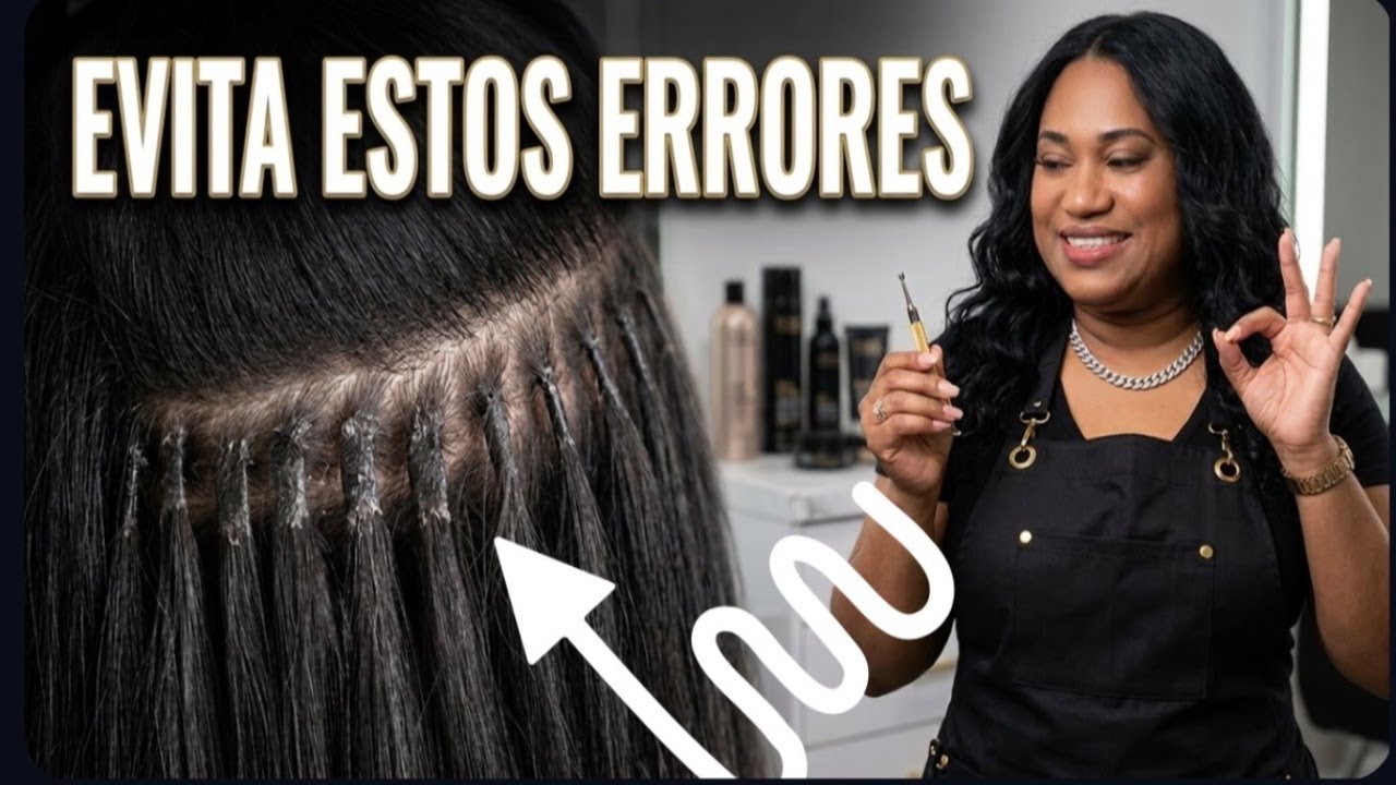 Evita estos Errores Colocando Extensiones