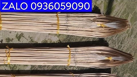 Cung cấp cần câu cắm cá lóc bằng tre gai. Cần câu cắm cá. Cần câu cắm bằng tre gai già. Bán cần câu.