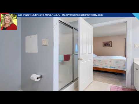 166 DANIEL COURT, Strasburg, VA home video tour