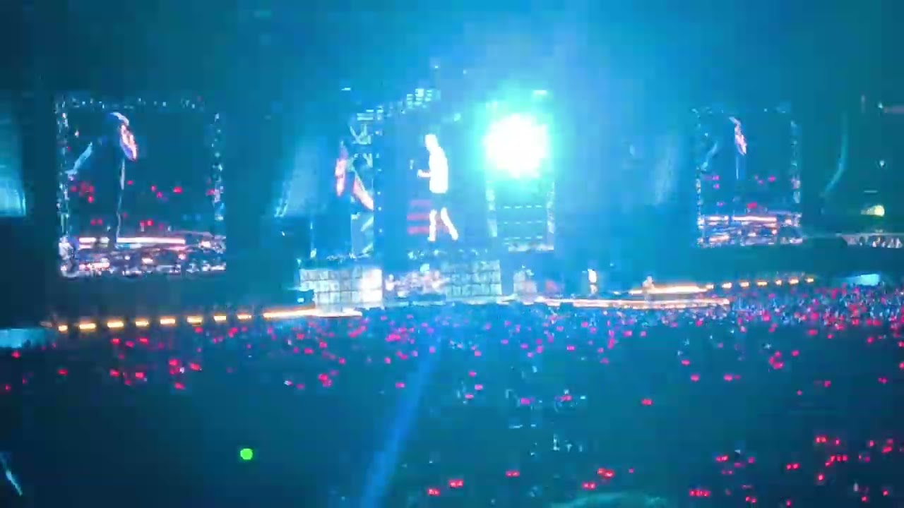 ACDC Ao Vivo Morumbis 28/02/2026 - High Voltage