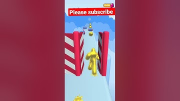 Blob Runner 3D Gameplay Walkthrough JATAV Gaming Part #14