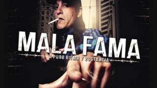 Video thumbnail of "Mala Fama - Cabeza de Tortuga - Tema Nuevo 2013 - Altas Cumbias"