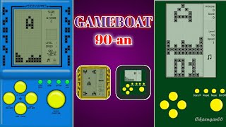 Main Game 90-an GAMEBOT(game yang ada di hp jadul) screenshot 5