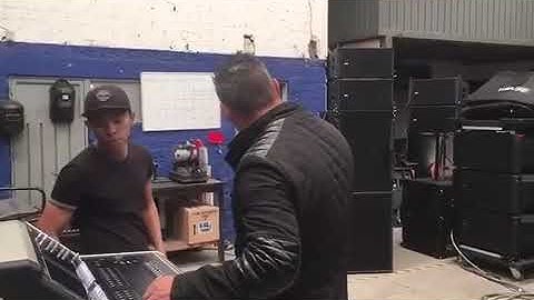 #ymesystems #audioequipmwnt #linearraysystems #soundengineer