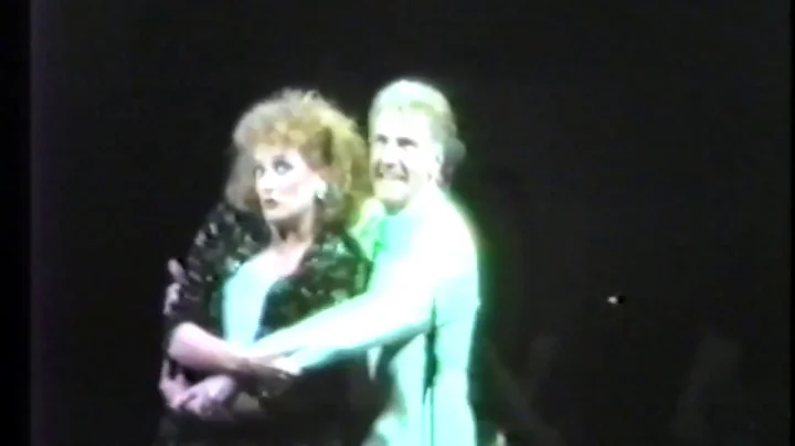 Geraldine Turner & Peter Carroll - "A Little Pries...
