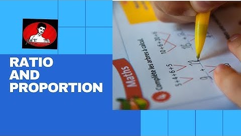 Ratio and Proportion|Chapter no:6|Exercise: 6.2 and 3| part 17, by Asif ALi