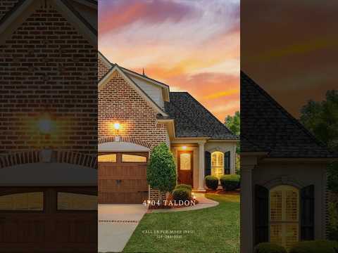 4704 Taldon Ln, Benton, LA home video tour