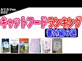 【2022年】キャットフードランキング・カリカリver.番外編