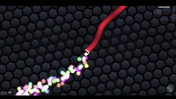 Slither.io (I Really Suck At This Game)