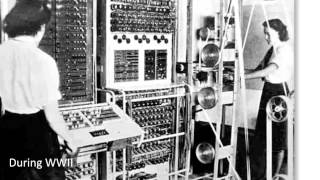 Colossus - Applied Cryptography