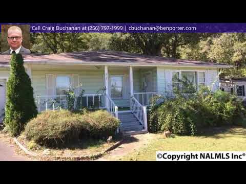 618 OAK GROVE RD, New Hope, AL home video tour