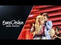 Monika linkyt and vaidas baumila  this time lithuania  live at eurovision 2015 grand final