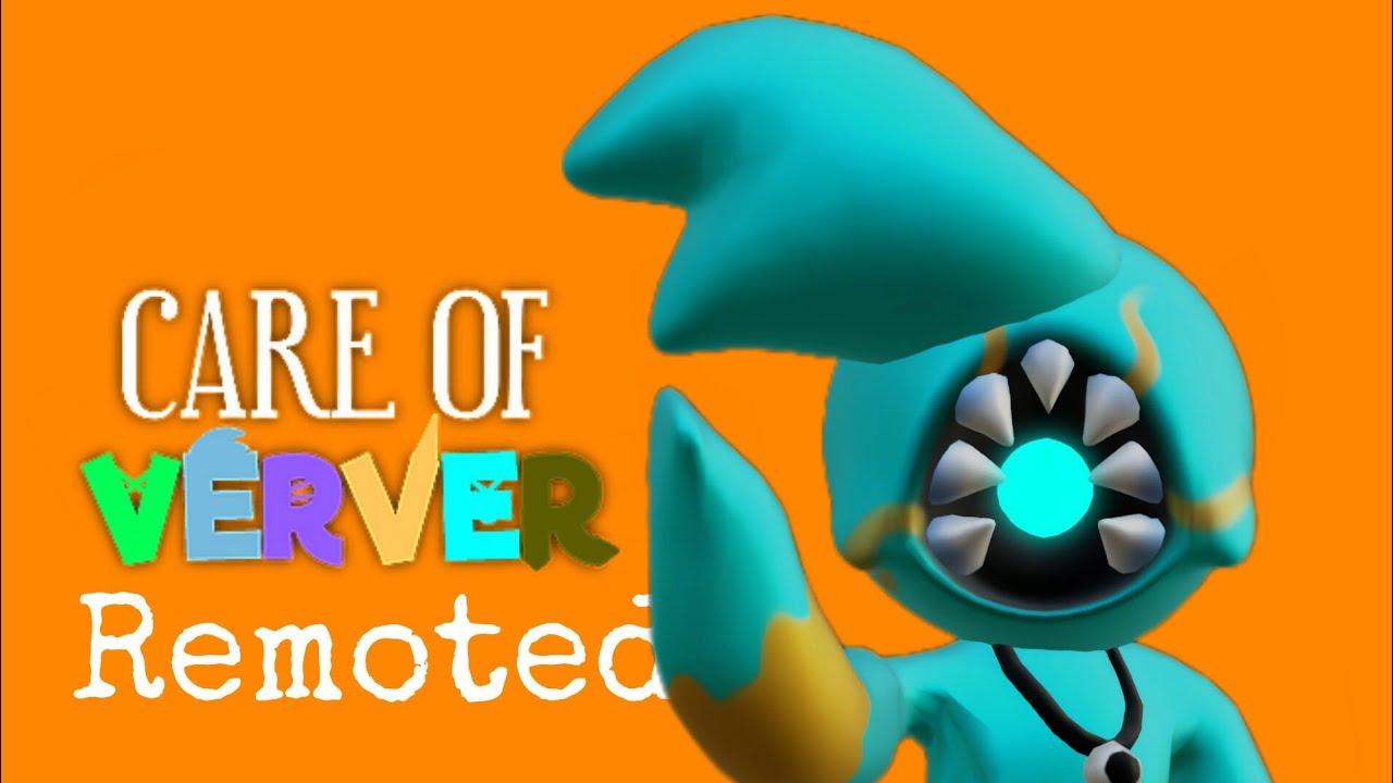 Care of verver remoted || full gameplay 