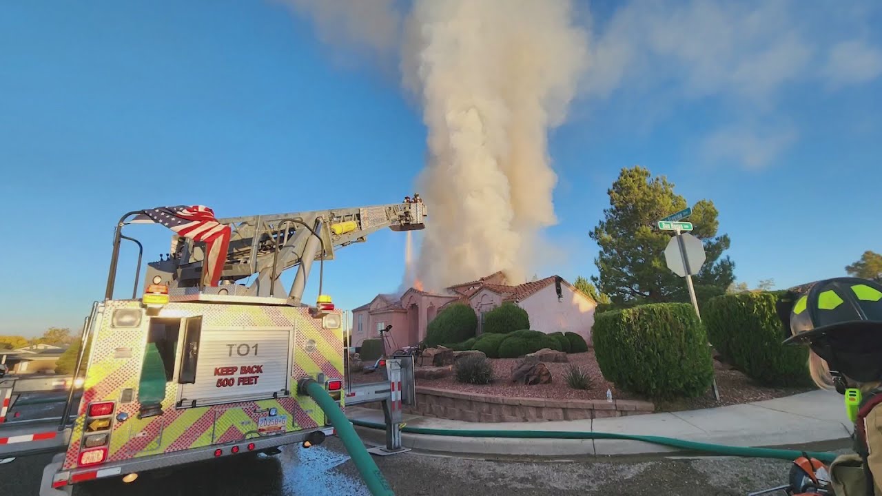 Del Rio Fd Rio Communities Fire Department responds to Tuesday morning house fire ...