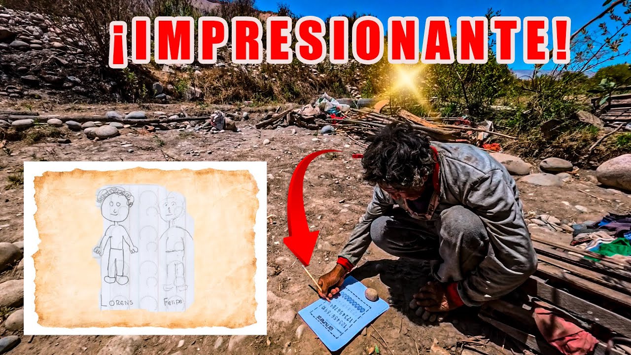 ¡ INCREDIBLE ! Iniciamos las CLASES - Don FELIPE nos demuestra sus HABILIDADES