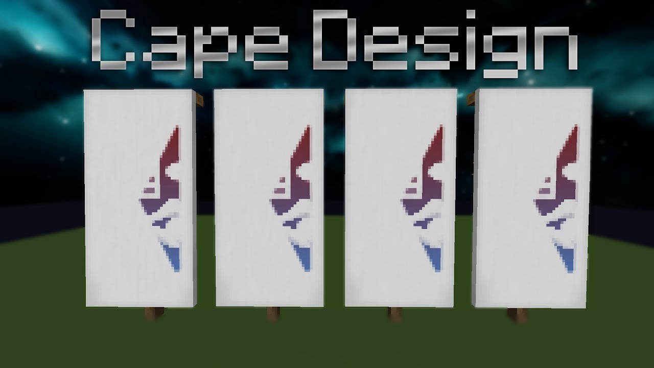 3k Special - Optfine Cape Design (New Series?) - YouTube