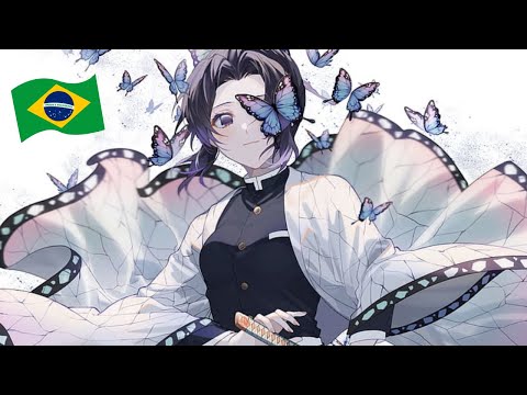 Demon Slayer Brasil - SPOILER . . . . . . Mexeu com a Oni errada😎 /Shinobu