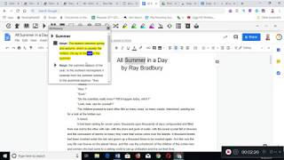 Read & Write Tutorial