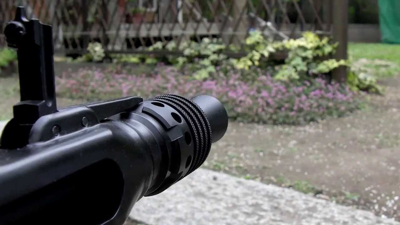 ハイサイクル S&T MG42 S&T MG42 AEG High Cycle - YouTube