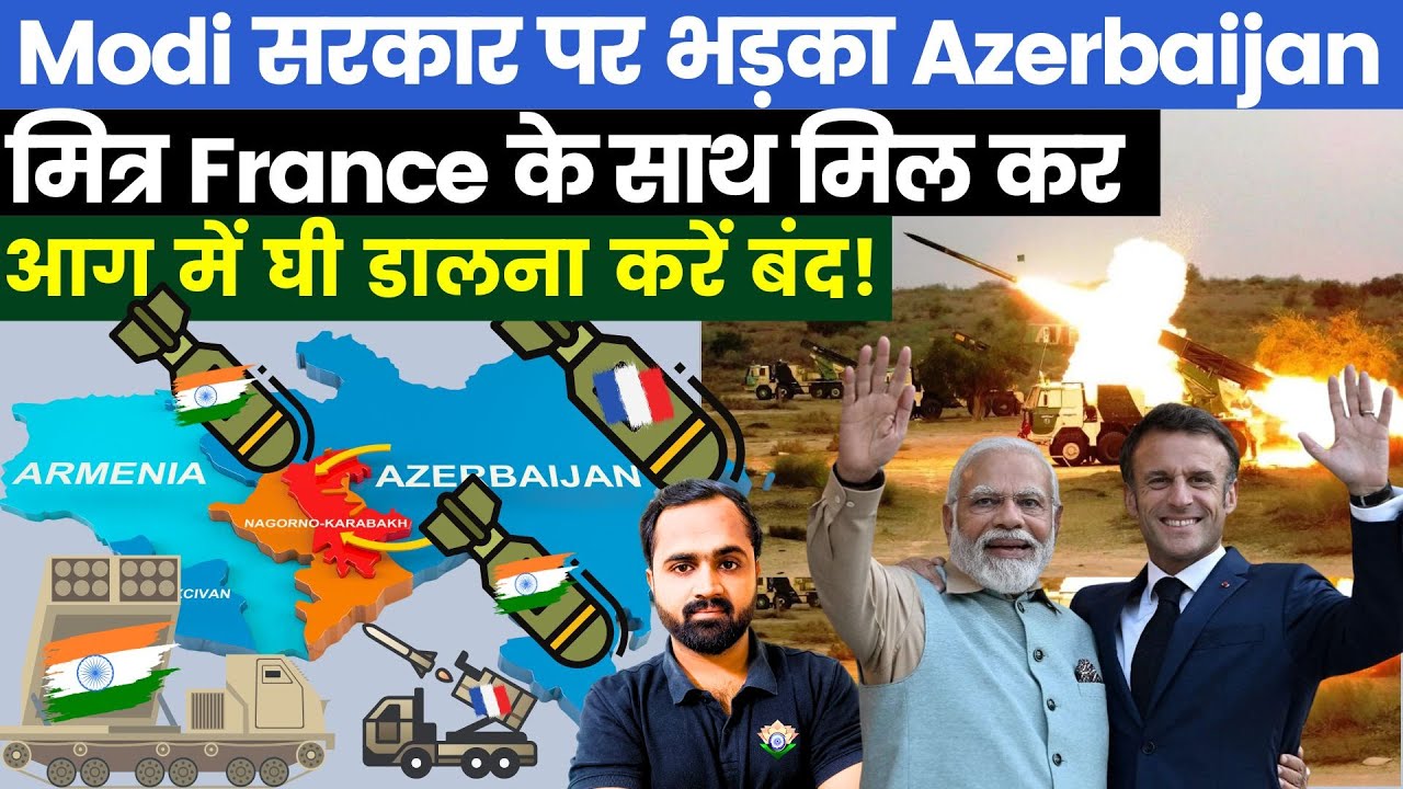 New Great Game In Central Asia - How Russia Betrayed Armenia & Shot On ...