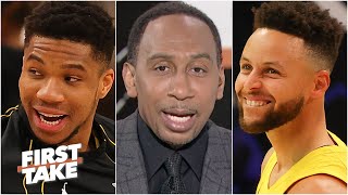 Stephen A. and Max react to 2021 NBA All-Star | First Take
