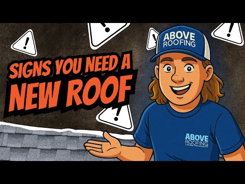 Is It Time for a New Roof? What Grand Rapids & Holland Homeowners Need to Know