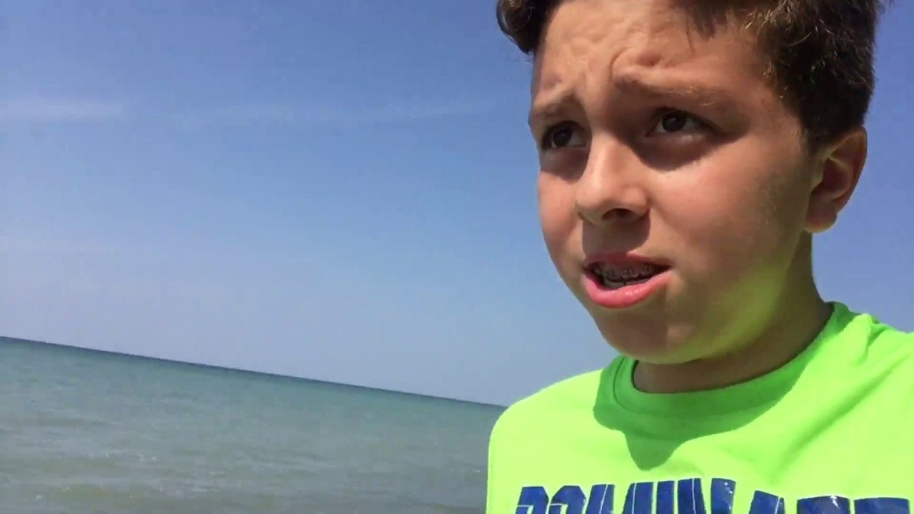 Vlog | 47 | found potential murder weapon