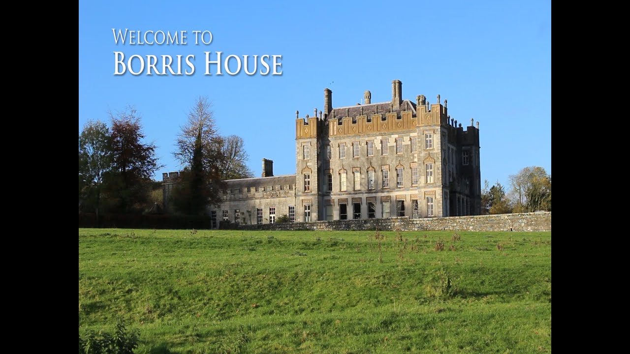 Borris House Events Venue - Hilary Mullen