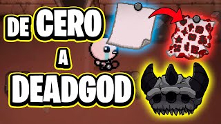 De CERO a DEADGOD