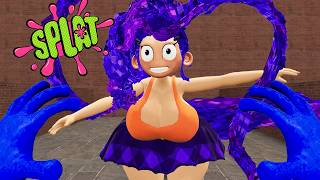 Whats Inside LILY Lovebraids Love Story |Poppy Playtime Chapter 4-5 In Garry's Mod!
