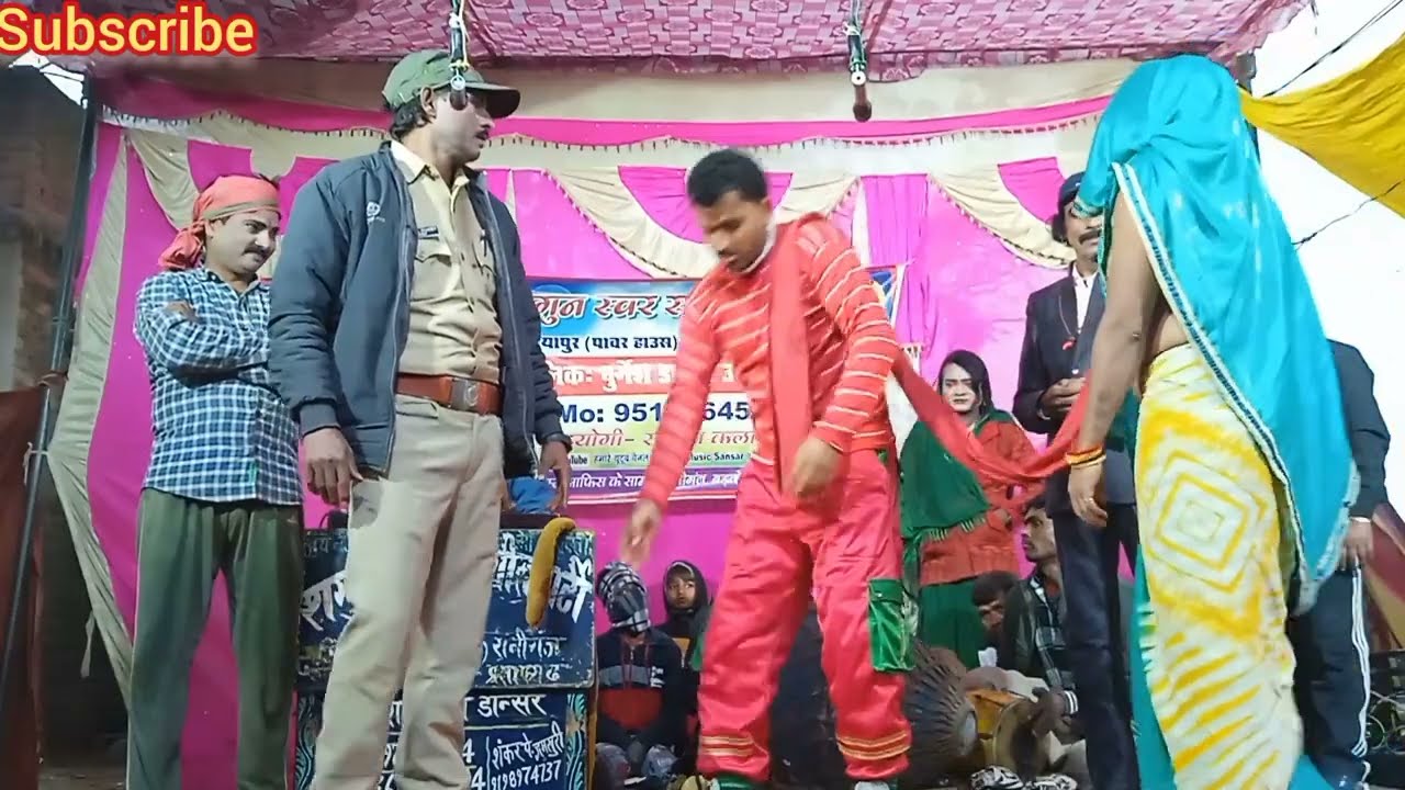 रहमान कॉमेडियन बने किन्नर // बहुत ही शानदार हंसी कॉमेडी सीन #दुर्गेश पांडे की नौटंकी