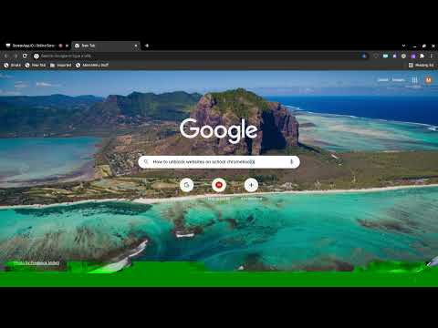 学校のコンピューターでWebサイトのブロックを解除する方法。 (2022)