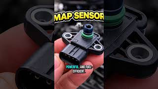 How does the MAP SENSOR WORKS🔧 #sensor #javjusfixit #mechanic #shorts #carparts #viral #fyp