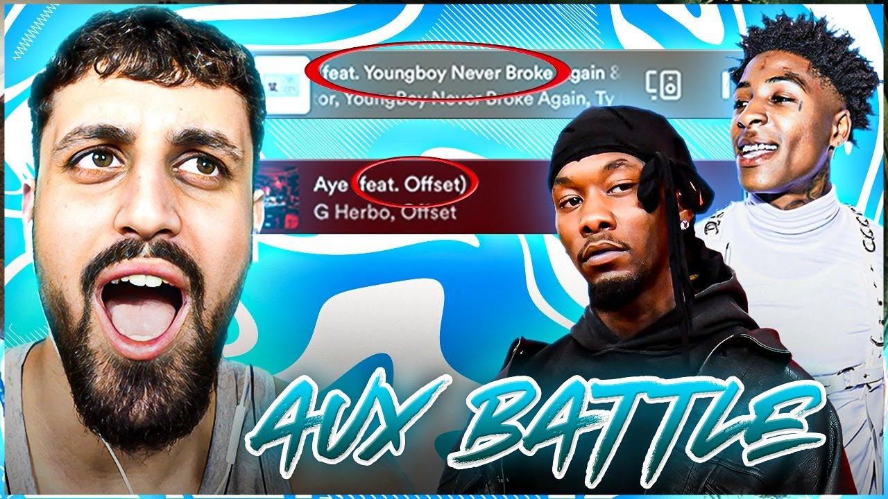 AUX BATTLE NACH FEATURE!