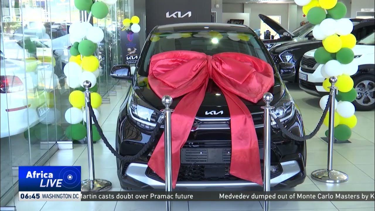 South Africa’s car sales dip by nearly 12 percent