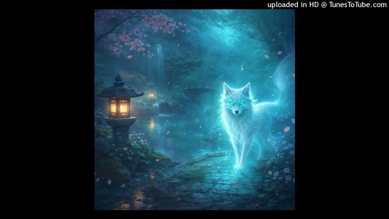 Finding Zen in a Garden (Ambient New Age Version)