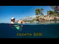 Kroatien 2021 - Villa, Beach and Stuff