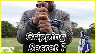 The Vardon Or Overlap Golf Grip Secret No One Talks About