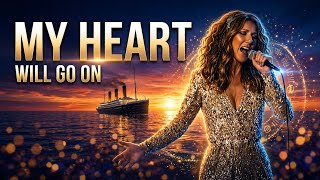 Celine Dion  My Heart Will Go On afro Remix 2026  Titanic Vibes afroremix afrohouse afrosoul